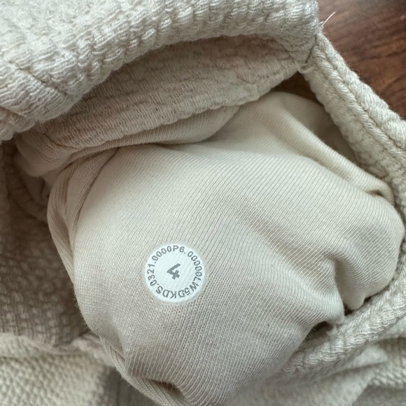 Lululemon Ribbed High-Rise Jogger 25" *7/8 Length - Picture 11 of 12